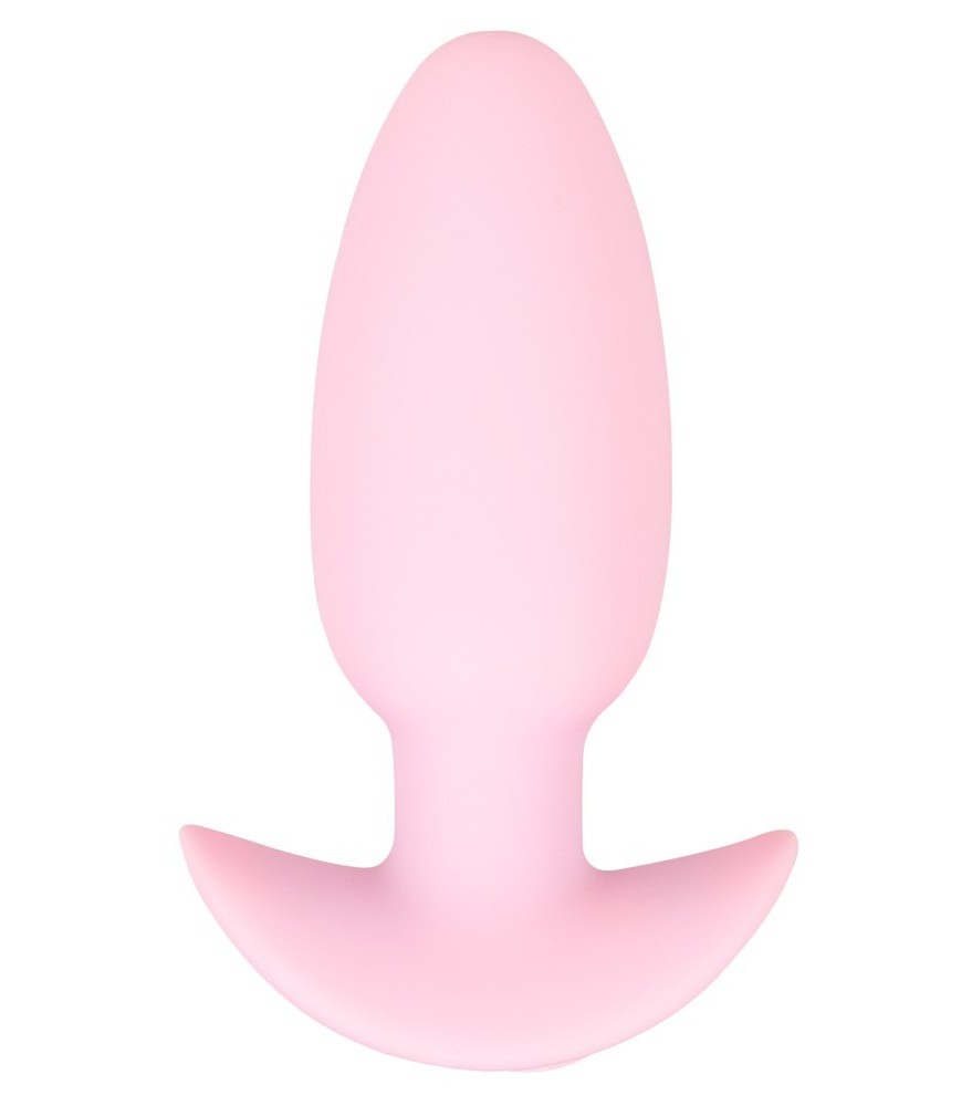 Analplug mit Tiefen-Vibration in 7 Modi