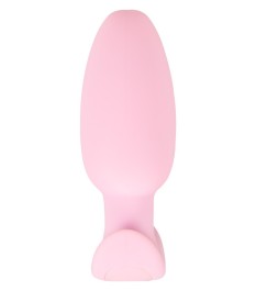 Analplug mit Tiefen-Vibration in 7 Modi