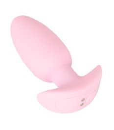 Analplug mit Tiefen-Vibration in 7 Modi