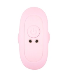 Analplug mit Tiefen-Vibration in 7 Modi