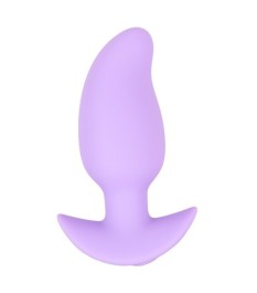 Analplug mit Tiefen-Vibration in 7 Modi