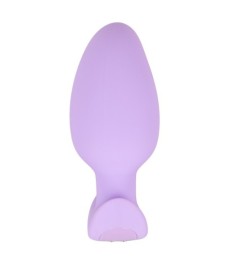 Analplug mit Tiefen-Vibration in 7 Modi