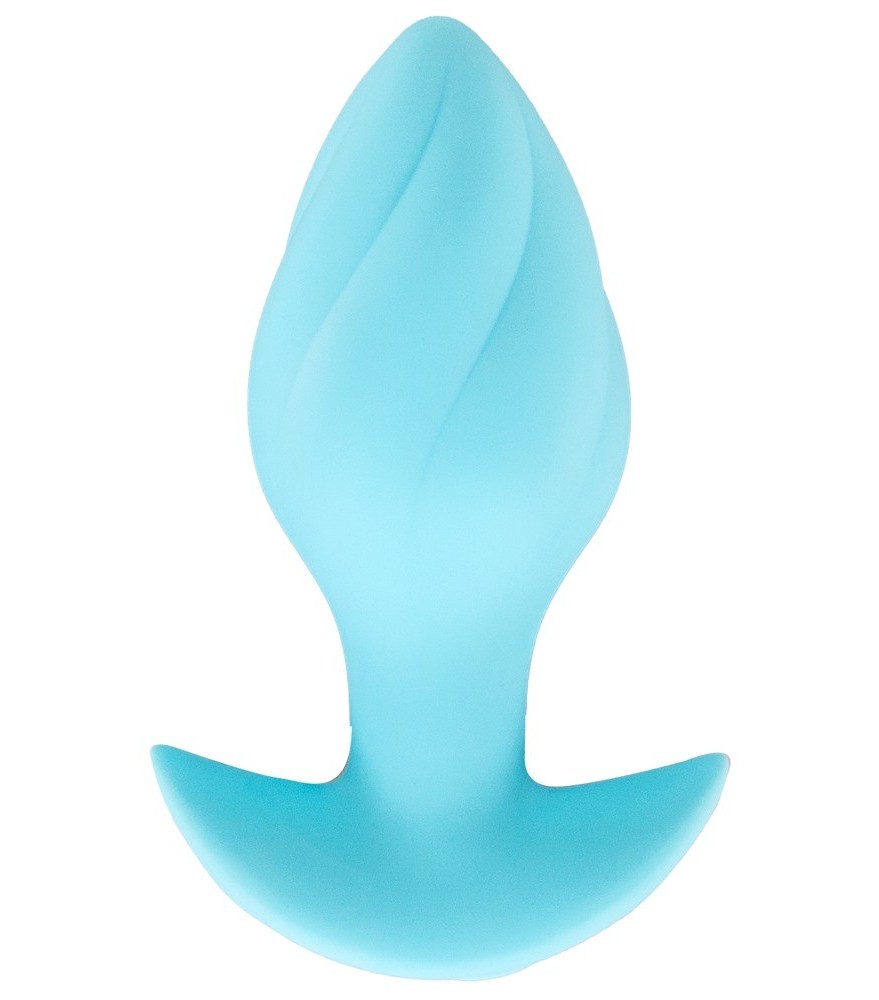 Analplug mit Tiefen-Vibration in 7 Modi