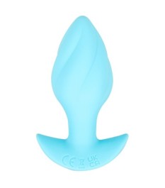 Analplug mit Tiefen-Vibration in 7 Modi