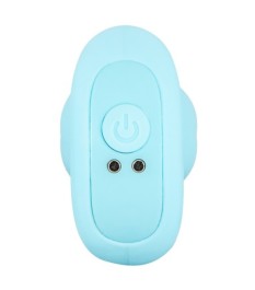 Analplug mit Tiefen-Vibration in 7 Modi