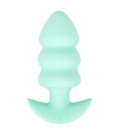 Analplug mit Tiefen-Vibration in 7 Modi