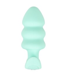 Analplug mit Tiefen-Vibration in 7 Modi