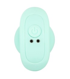 Analplug mit Tiefen-Vibration in 7 Modi