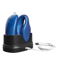 Paarvibrator „Chorus“ mit Squeeze-Fernbedienung