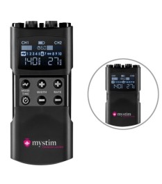 Reizstromgerät „Tension Lover 2“ inklusive 4 selbstklebende Elektroden