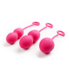 Liebeskugeln „Nova” im 3er-Set