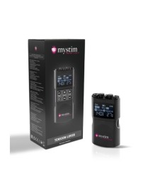 Reizstromgerät „Tension Lover 2“ inklusive 4 selbstklebende Elektroden