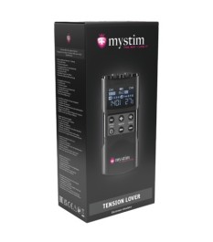 Reizstromgerät „Tension Lover 2“ inklusive 4 selbstklebende Elektroden