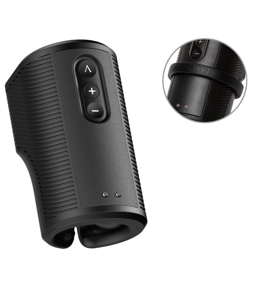 Masturbator „Zing“ mit intensiver Tiefenvibration