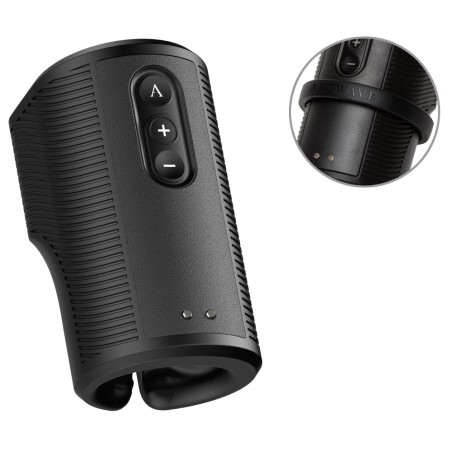 Masturbator „Zing“ mit intensiver Tiefenvibration