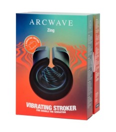 Masturbator „Zing“ mit intensiver Tiefenvibration