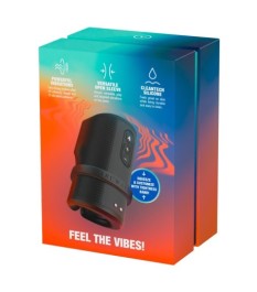 Masturbator „Zing“ mit intensiver Tiefenvibration