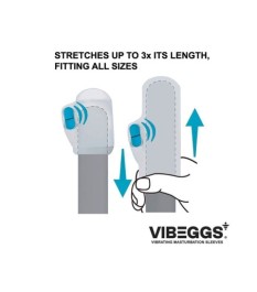 Masturbator mit Vibration