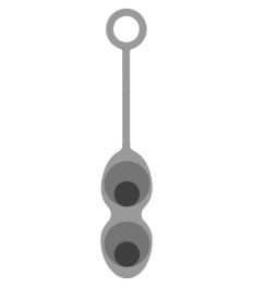 Liebeskugeln „Nova” im 3er-Set, 49g, 75g, 95g