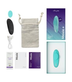 Slip-Vibrator „Moxie+“ mit Befestigungsmagnet