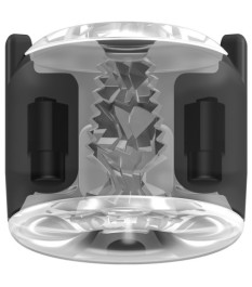 Masturbator „PowerShot ” für interaktive Vibro-Vergnügen