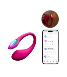 Vibro-Ei „Lush Mini“ per App steuerbar