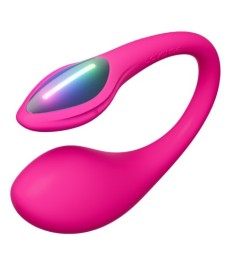 Vibro-Ei „Lush Mini“ per App steuerbar