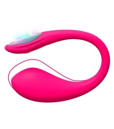 Vibro-Ei „Lush Mini“ per App steuerbar