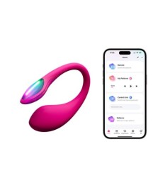 Vibro-Ei „Lush Mini“ per App steuerbar