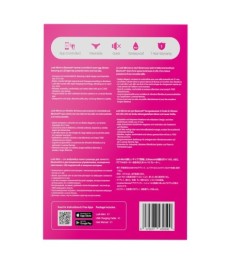 Vibro-Ei „Lush Mini“ per App steuerbar