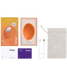 Auflegevibrator „Temp“ mit Wärme- und Kältefunktion