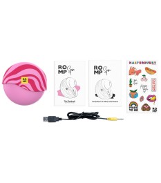 Pulsator ROMP by Womanizer „Spin“