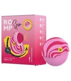 Pulsator ROMP by Womanizer „Spin“