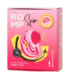 Pulsator ROMP by Womanizer „Spin“