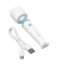 Mini-Massagestab „Classique“ mit 10 Vibrationsmodi