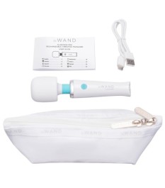 Mini-Massagestab „Classique“ mit 10 Vibrationsmodi