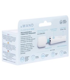 Mini-Massagestab „Classique“ mit 10 Vibrationsmodi