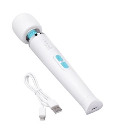 Massagestab „Classique Cordless Petite“ mit 10 Vibrationsmodi