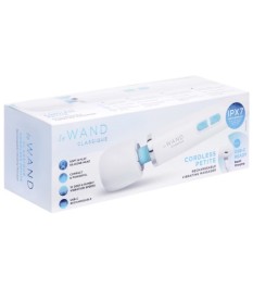 Massagestab „Classique Cordless Petite“ mit 10 Vibrationsmodi