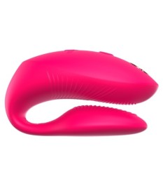 Paarvibrator „Chorus Pro“ mit Haptic Squeeze Fernbedienung