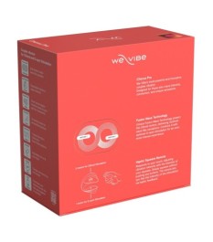 Paarvibrator „Chorus Pro“ mit Haptic Squeeze Fernbedienung