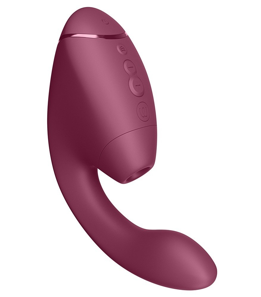 Pulsator „Womanizer Next Duo“ mit G-Punkt-Vibrator