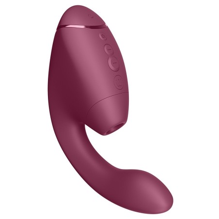Pulsator „Womanizer Next Duo“ mit G-Punkt-Vibrator