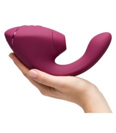 Pulsator „Womanizer Next Duo“ mit G-Punkt-Vibrator