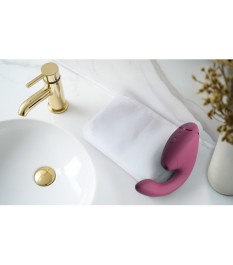 Pulsator „Womanizer Next Duo“ mit G-Punkt-Vibrator