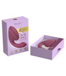 Pulsator „Womanizer Next Duo“ mit G-Punkt-Vibrator