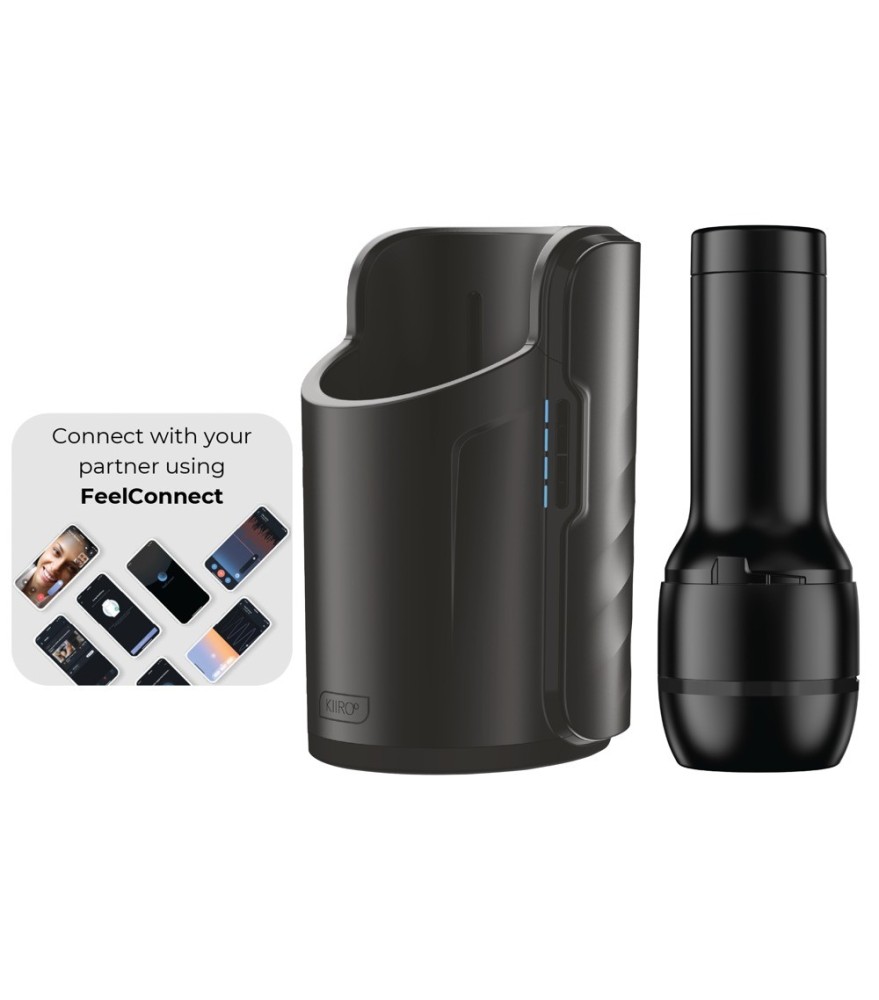 Masturbator „Keon WiFi Combo Set“ per App steuerbar