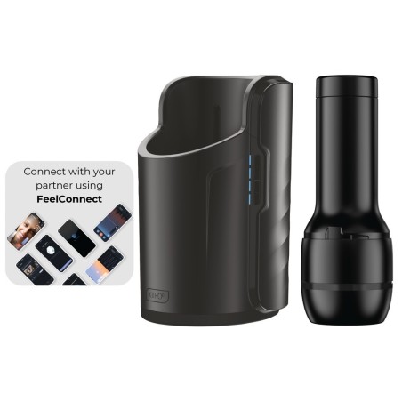 Masturbator „Keon WiFi Combo Set“ per App steuerbar
