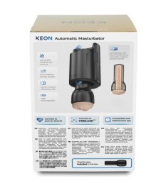 Masturbator „Keon WiFi Combo Set“ per App steuerbar