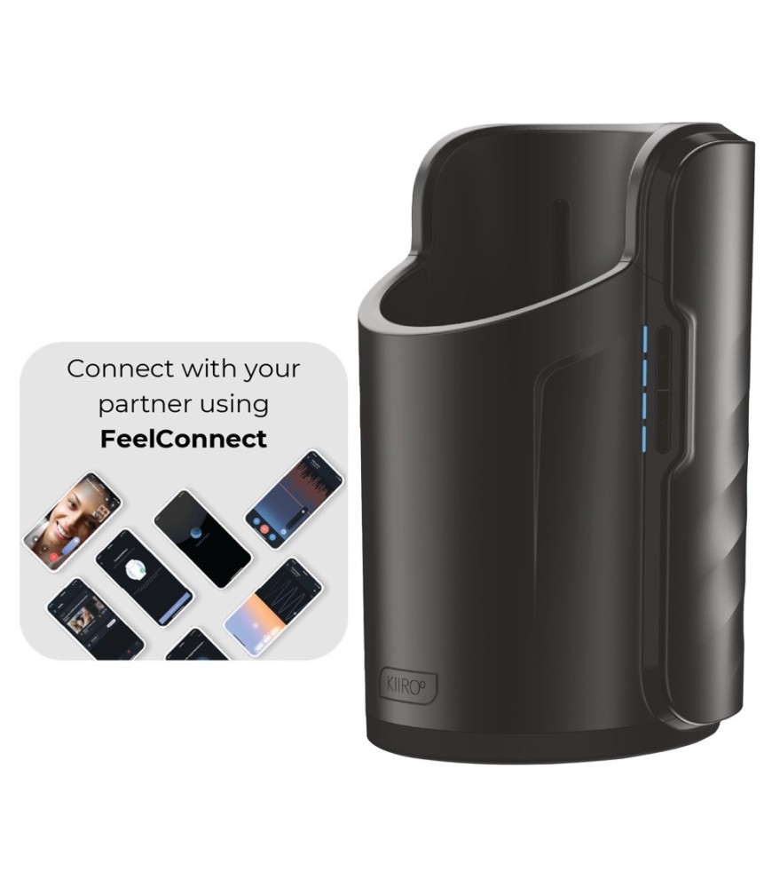 Masturbator-Adapter „Keon WiFi” für FeelStroker-Masturbatoren von Kiiroo